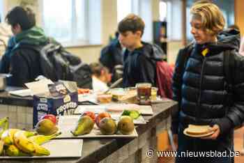 Hier mogen leerlingen elke vrijdag gratis ontbijten: “Sommigen zouden anders niet gegeten hebben”