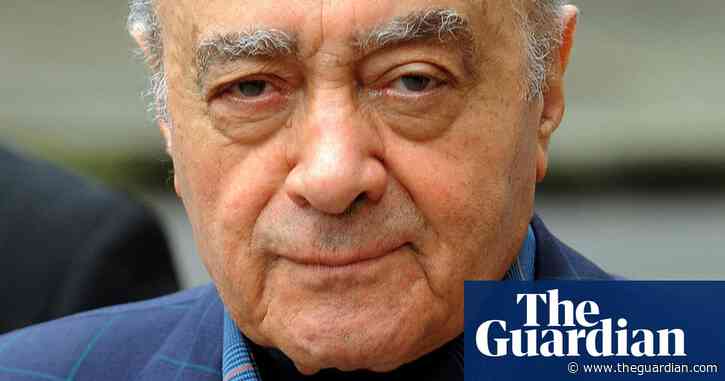 ‘A monster’: lawyers for Mohamed Al Fayed’s alleged victims liken case to Savile