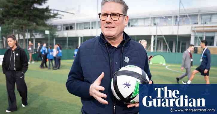 Keir Starmer’s £35k in free tickets puts football regulator plans under scrutiny