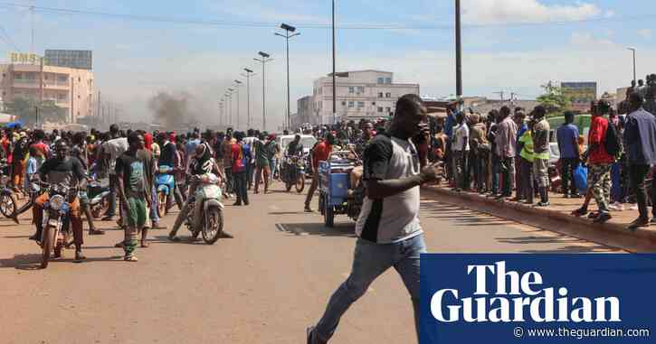 Jihadist assault on Mali’s capital killed scores of people, say security sources