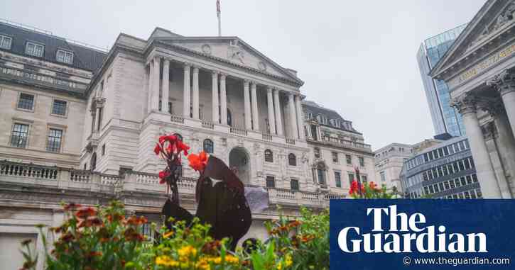 Why is the Bank of England being cautious in delaying rate cuts?