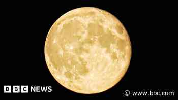 Supermoon pictured lighting up West Midlands skies