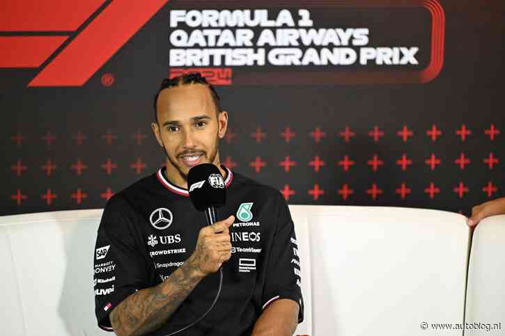 Hamilton trekt racismekaart met FIA-uitspraak