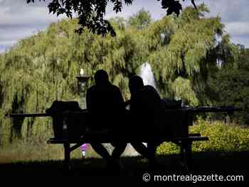 Montreal weather: Hello, is it Friday you're looking for?