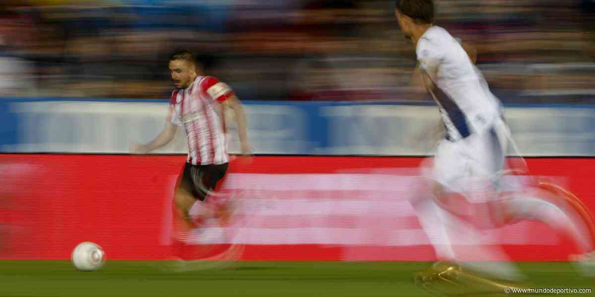 La contra en 14 segundos de portería a portería con la que ganó el Athletic