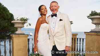 Boris Becker marries Lilian de Carvalho Monteiro in 'unique' oceanside Portofino ceremony – photos