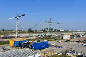 Ruwbouw scheldetunnel in Zeebrugge is afgerond: “In mei start het transport”