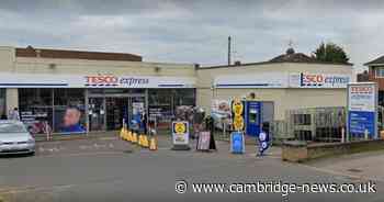 Investigation launched after break-in at Cambridgeshire Tesco Express