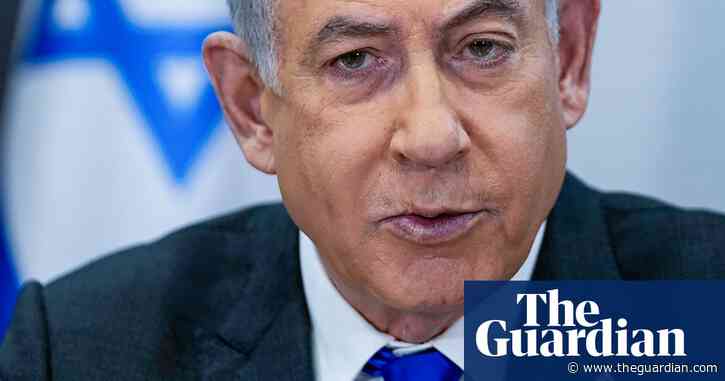 No 10 fears ICC will ask UK to sign Benjamin Netanyahu arrest warrant