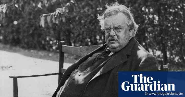 Lost GK Chesterton essay about detective stories published for first time