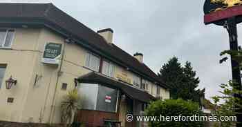 New landlords wanted at this closed Hereford pub