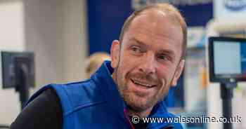 Alun Wyn Jones makes major business announcement as he shocks shoppers