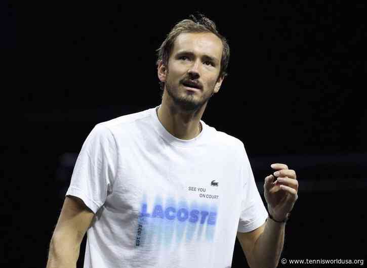 Daniil Medvedev shares brutally honest admission on his rivals' fate