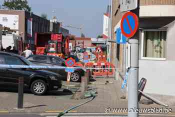 140 leerlingen hebben namiddag vrij door gaslek