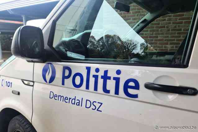 Politie Demerdal houdt kort maar effectief actie