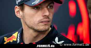 "F-Wort" benutzt: FIA bestraft Max Verstappen!