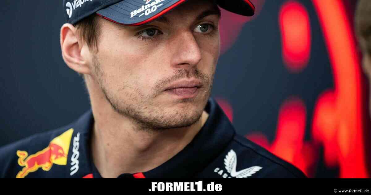 "F-Wort" benutzt: FIA bestraft Max Verstappen!