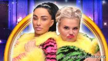 Katie Price and Kerry Katona are heading to panto land this Christmas to play the Wicked Step Sisters in a new production of Cinderella - 20 years after they last worked together