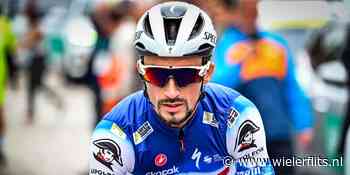 WK 2024: Frankrijk met vier speerpunten, onder wie tweevoudig wereldkampioen Julian Alaphilippe