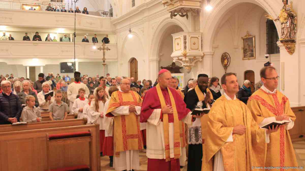 Feier der „Ewigen Anbetung“ mit etwas Verzögerung