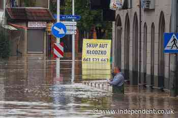 Storm Boris forces thousands in Europe to flee flooding as King Charles expresses ‘profound sadness’