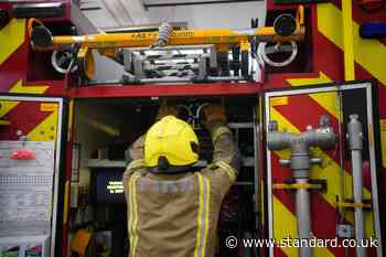 New Malden: Fire at south London house under investigation