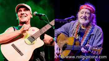 Hear Manu Chao and Willie Nelson Beat Their Bad Day Back on New Duet