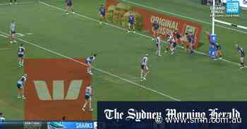 NRL Highlights: Sharks v Cowboys - Finals Week 2