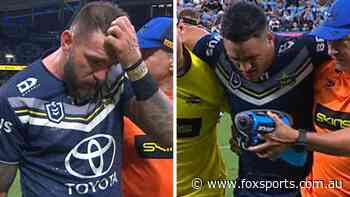 Double injury blow as star duo’s Cowboys careers end on sour note: Finals Casualty Ward