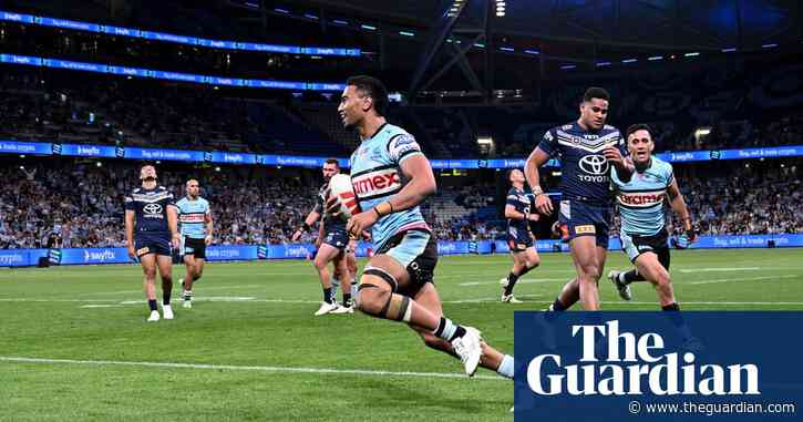 Cronulla end North Queensland’s season and move into NRL preliminary final