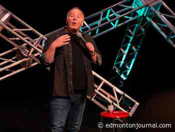 Edmonton Comedy Festival offers spotlight on homegrown talent