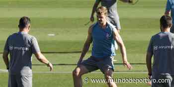 El Atlético ya piensa en el Rayo con Sorloth afinando puntería