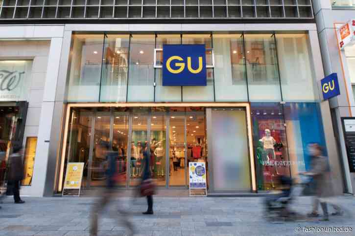 Fast Retailing: Uniqlo-Schwestermarke GU startet in den USA