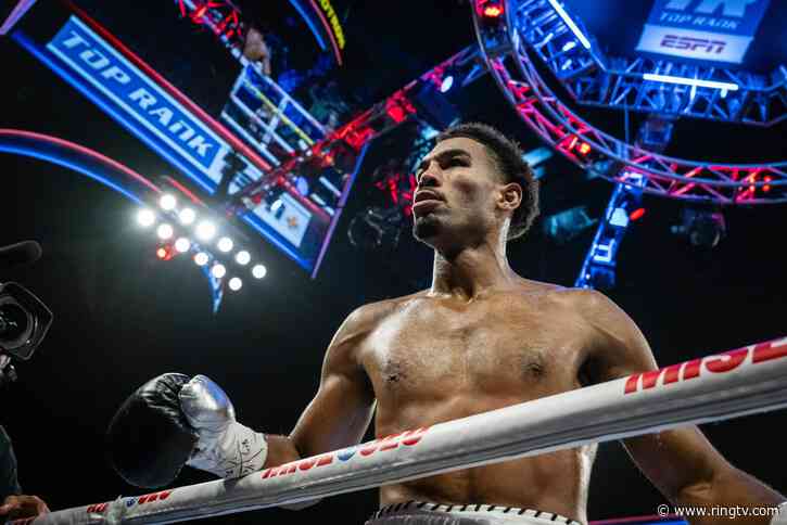 Osleys Iglesias-Petro Ivanov To Headline Nov. 7 ESPN Show In Montreal