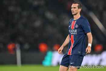 PSG : 50 ME pour Fabian Ruiz, la Juve sort le stylo !