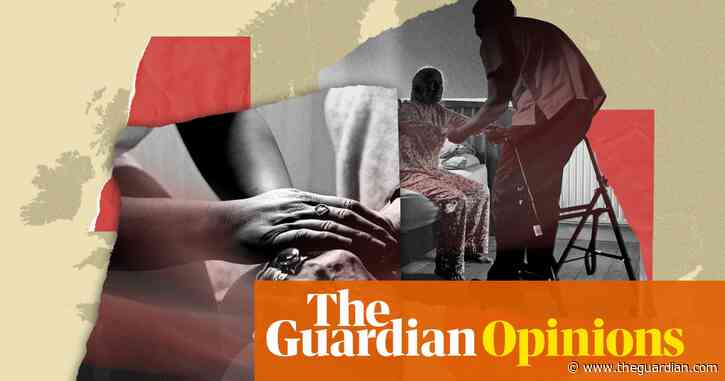 Undercover as a home care worker in France: 'The family count on me. The emotional strain makes me cry' | Saša Uhlová