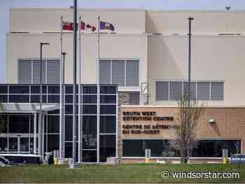 Prisoner dons guard's uniform, attempts escape from South West Detention Centre