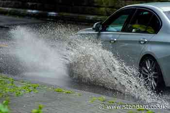 Third weather alert issued by Met Office ahead of weekend storms and heavy rain