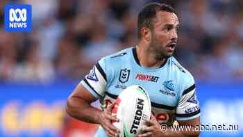 Trindall rises to the occasion as Sharks hold of Cowboys in NRL semifinal