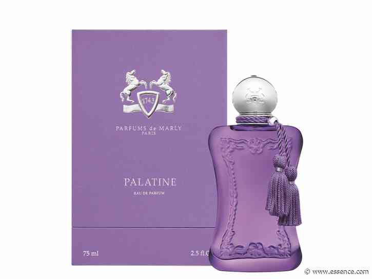 ESScent Of The Week: Violet Dreams Become Reality With Parfums de Marly Latest Fragrance Creation