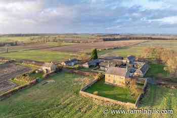 Crown Estate buys 2,500 acre Northumberland estate for &#163;19m