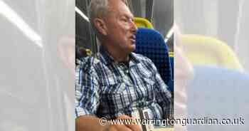 Police issue photo appeal after comments made on train about ‘killing Muslims’