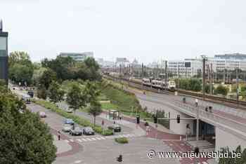 Voorontwerp fietsbrug over Arbeidersstraat Berchem goedgekeurd