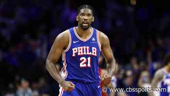 Joel Embiid, Sixers agree to 3-year maximum extension worth $192.9 million, per report