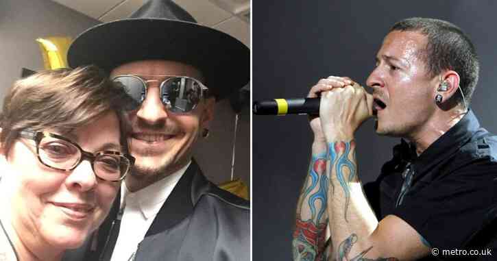 Chester Bennington’s mother opens up about ‘feeling betrayed’ by Linkin Park’s new era