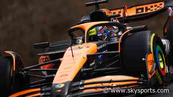 McLaren asked by FIA to change controversial rear wing