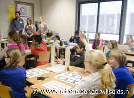 Schoolbrengweek in Albrandswaard is weer voorbij