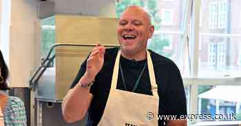 Tom Kerridge shares one thing that will never feature on his Michelin-starred menus