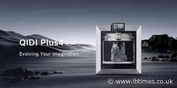 Unleash Creativity With QIDI's New Plus4: A Game-Changing 3D Printer For Consumers