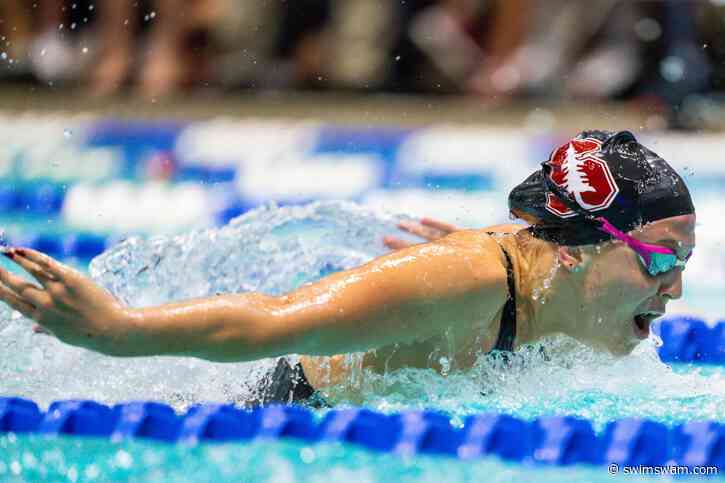 2025 College Swimming Previews: It’s Full Steam Ahead For #5 Stanford Women